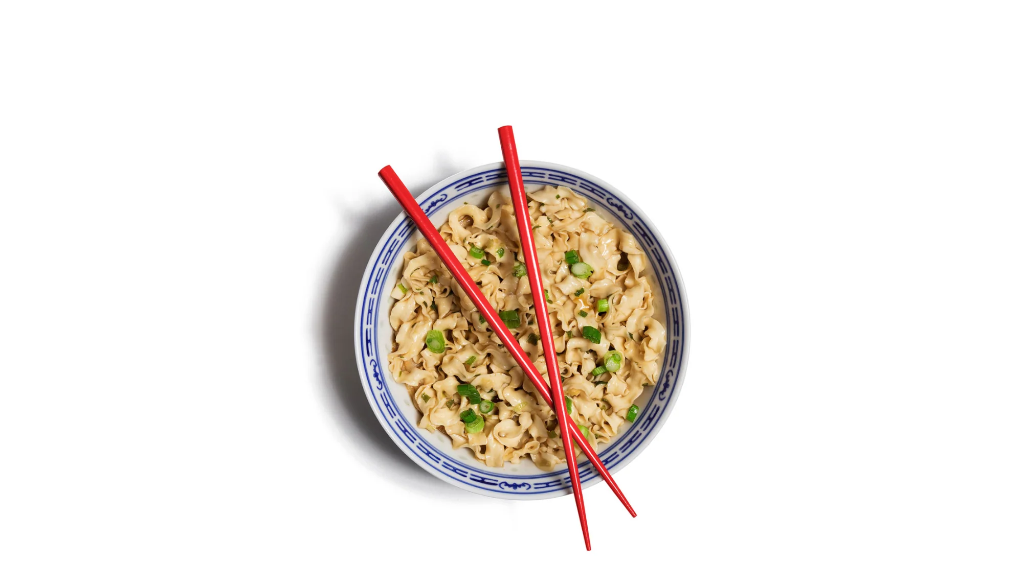 Healthy Ramen, Authentic Asian Flavor
