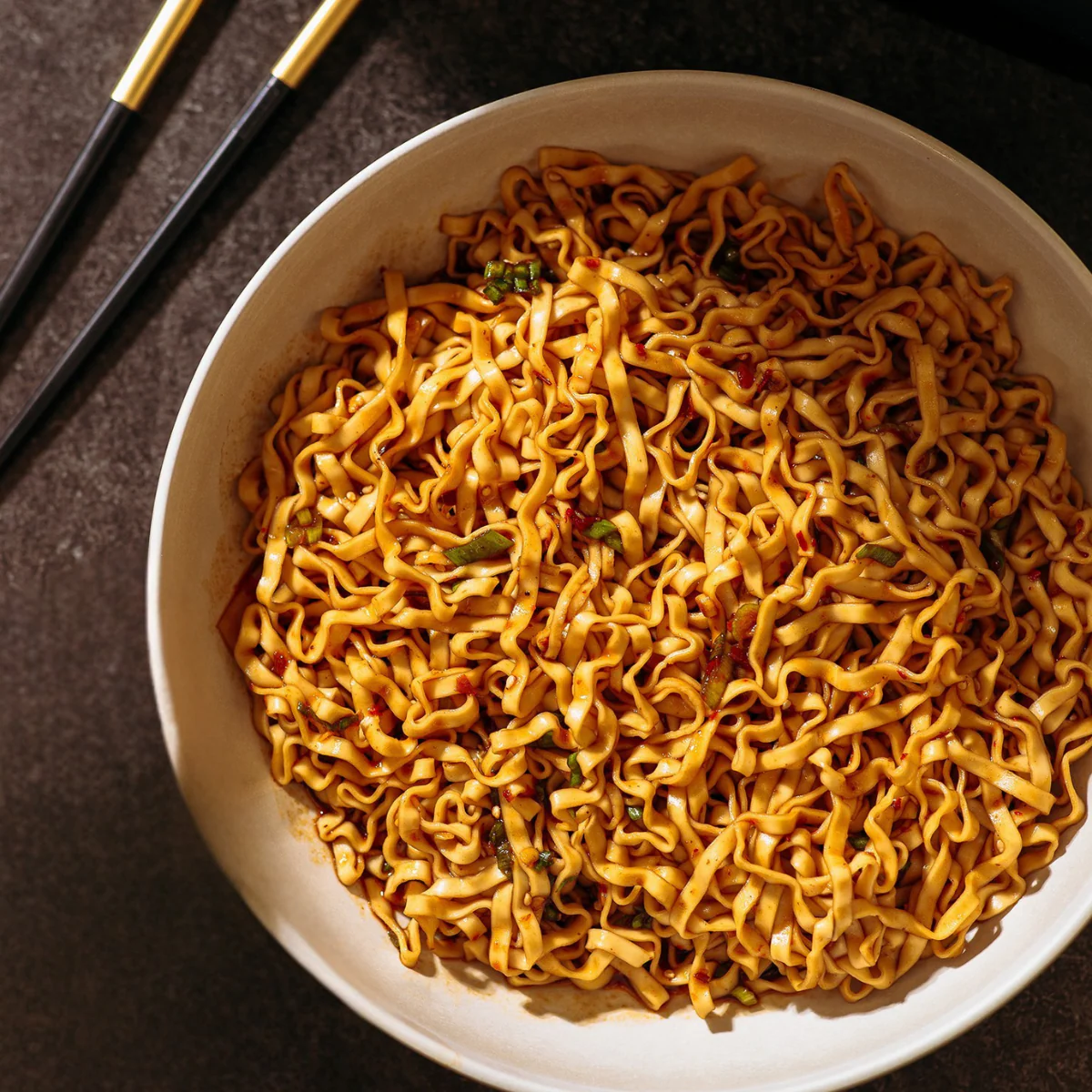 A-Sha Garlic Soy Thin Street Noodle Box - Image 6