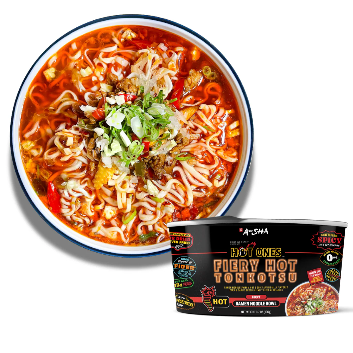 A-Sha x Hot Ones Ultimate Variety Pack - Image 9