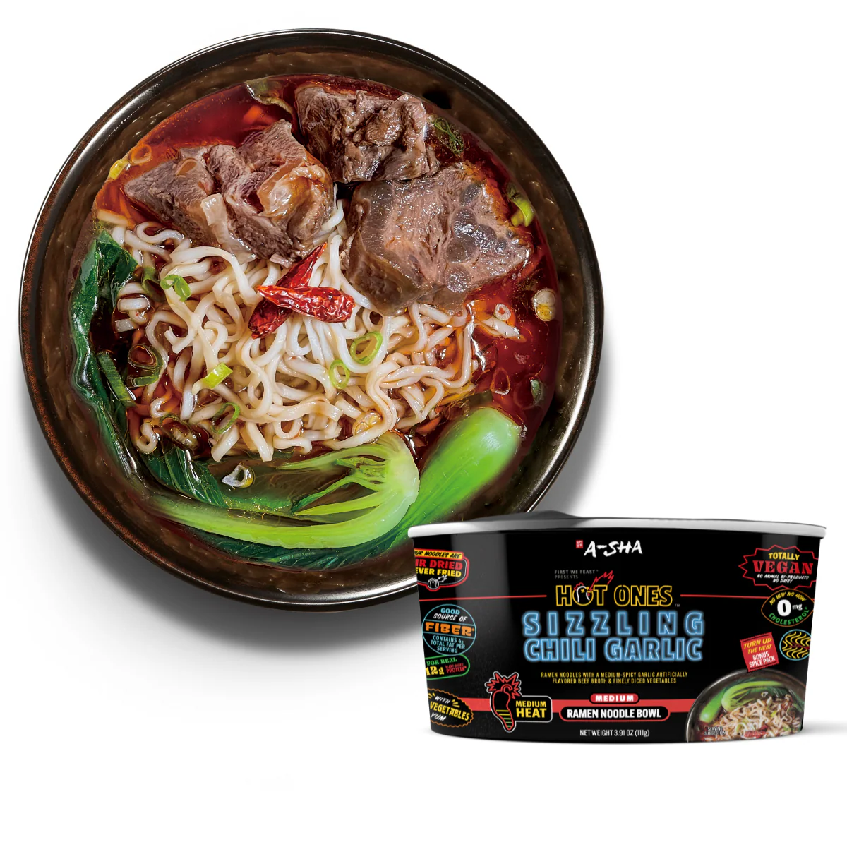 A-Sha x Hot Ones Ultimate Variety Pack - Image 7