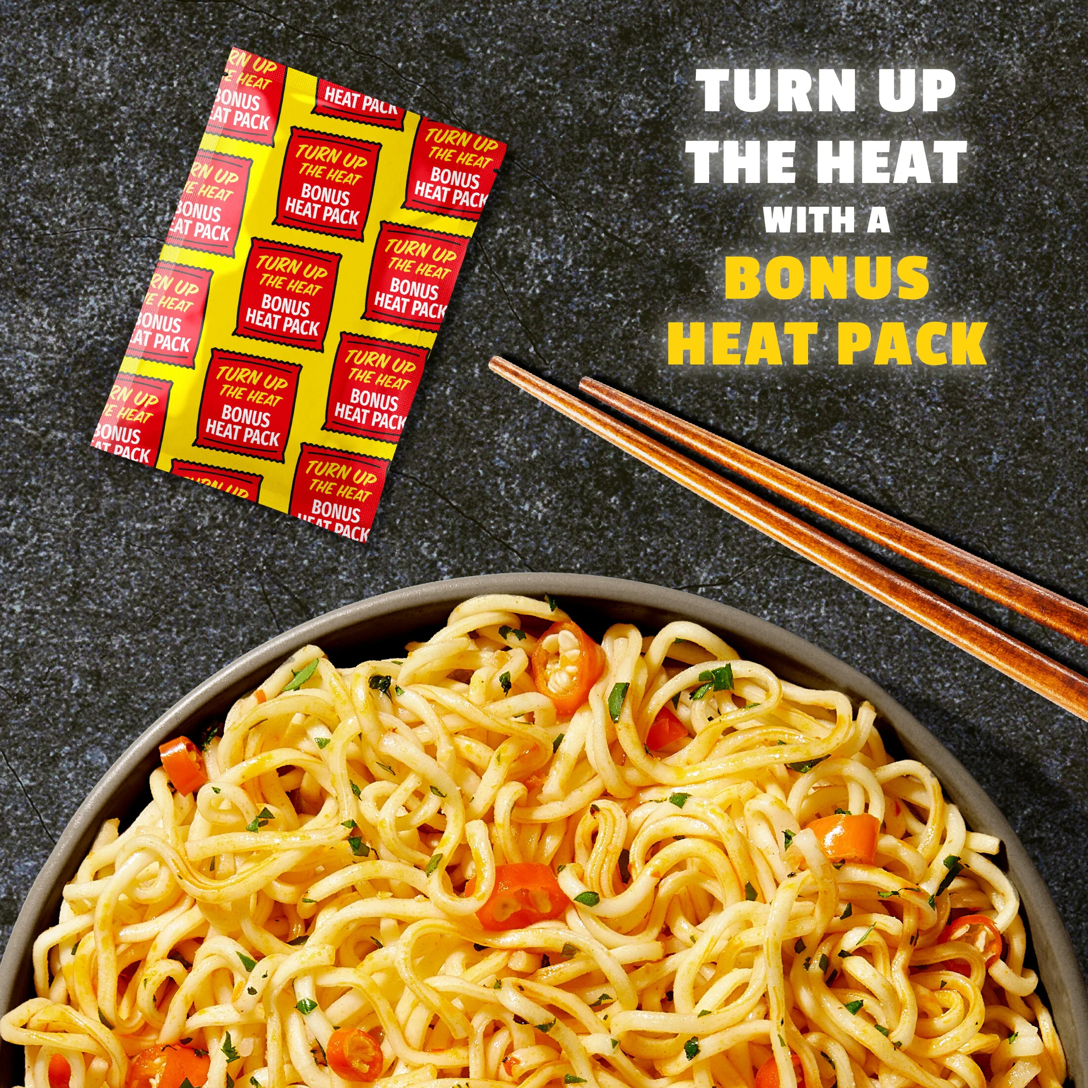 A-Sha x Hot Ones Sweet Chili Noodles - Image 7