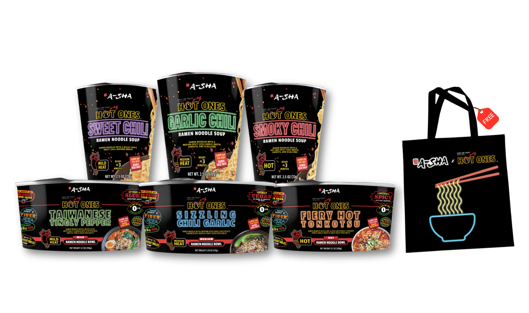Air-Dried Noodles