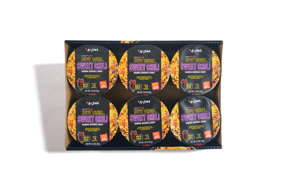 A-Sha x Hot Ones Ultimate Variety Pack - Image 10