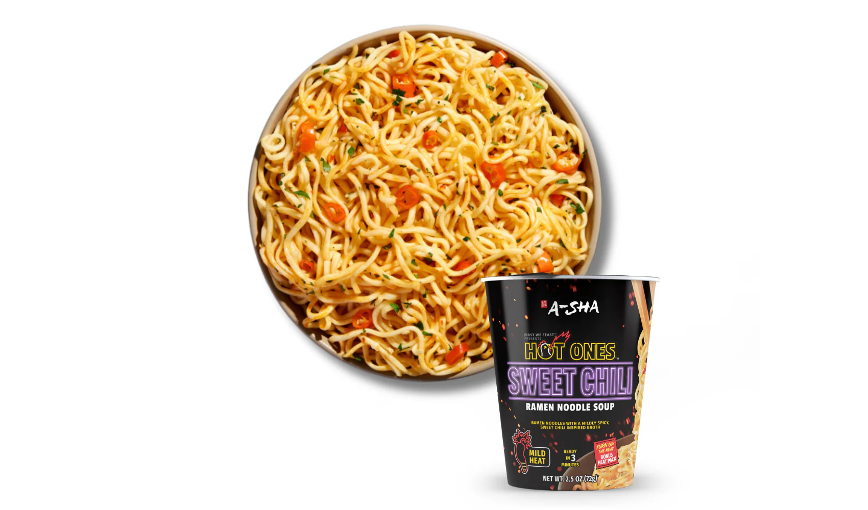 A-Sha x Hot Ones Ultimate Variety Pack - Image 11