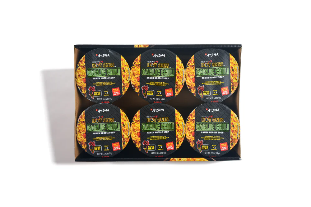 A-Sha x Hot Ones Ultimate Variety Pack - Image 12
