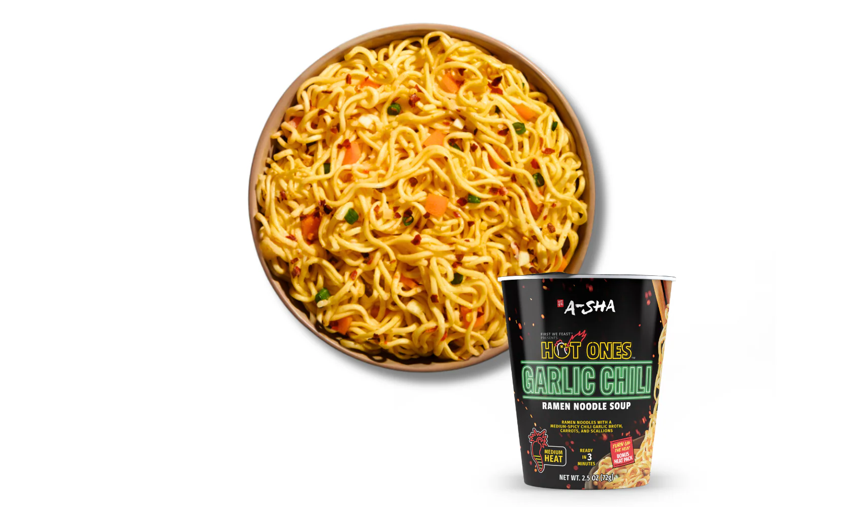 A-Sha x Hot Ones Ultimate Variety Pack - Image 13