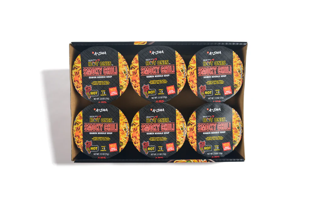 A-Sha x Hot Ones Ultimate Variety Pack - Image 14