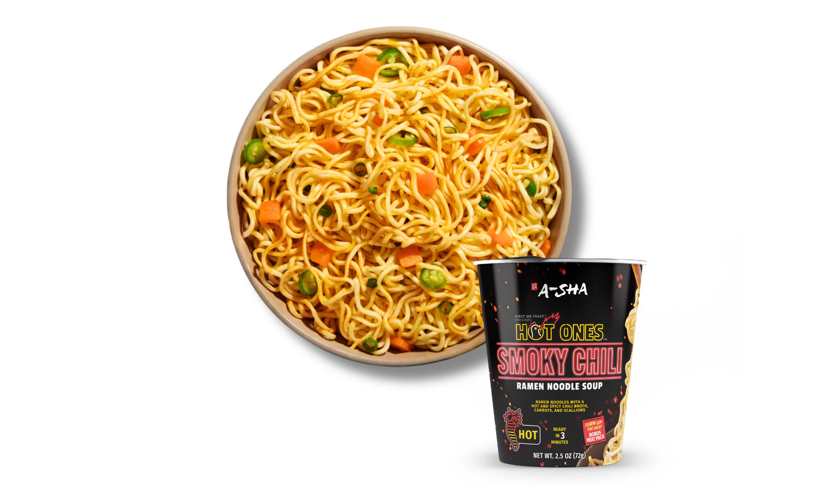 A-Sha x Hot Ones Ultimate Variety Pack - Image 15
