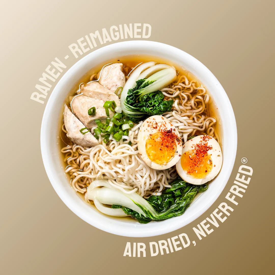 A-Sha Zimm’s Roasted Garlic Chicken Noodle Soup - Image 5