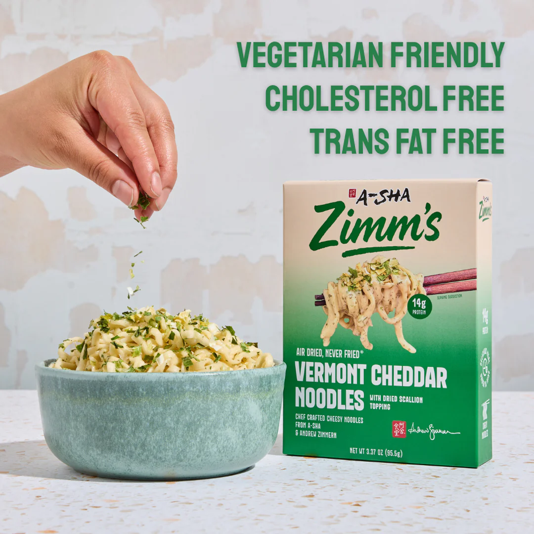 A-Sha Zimm’s Vermont Cheddar Noodles - Image 4