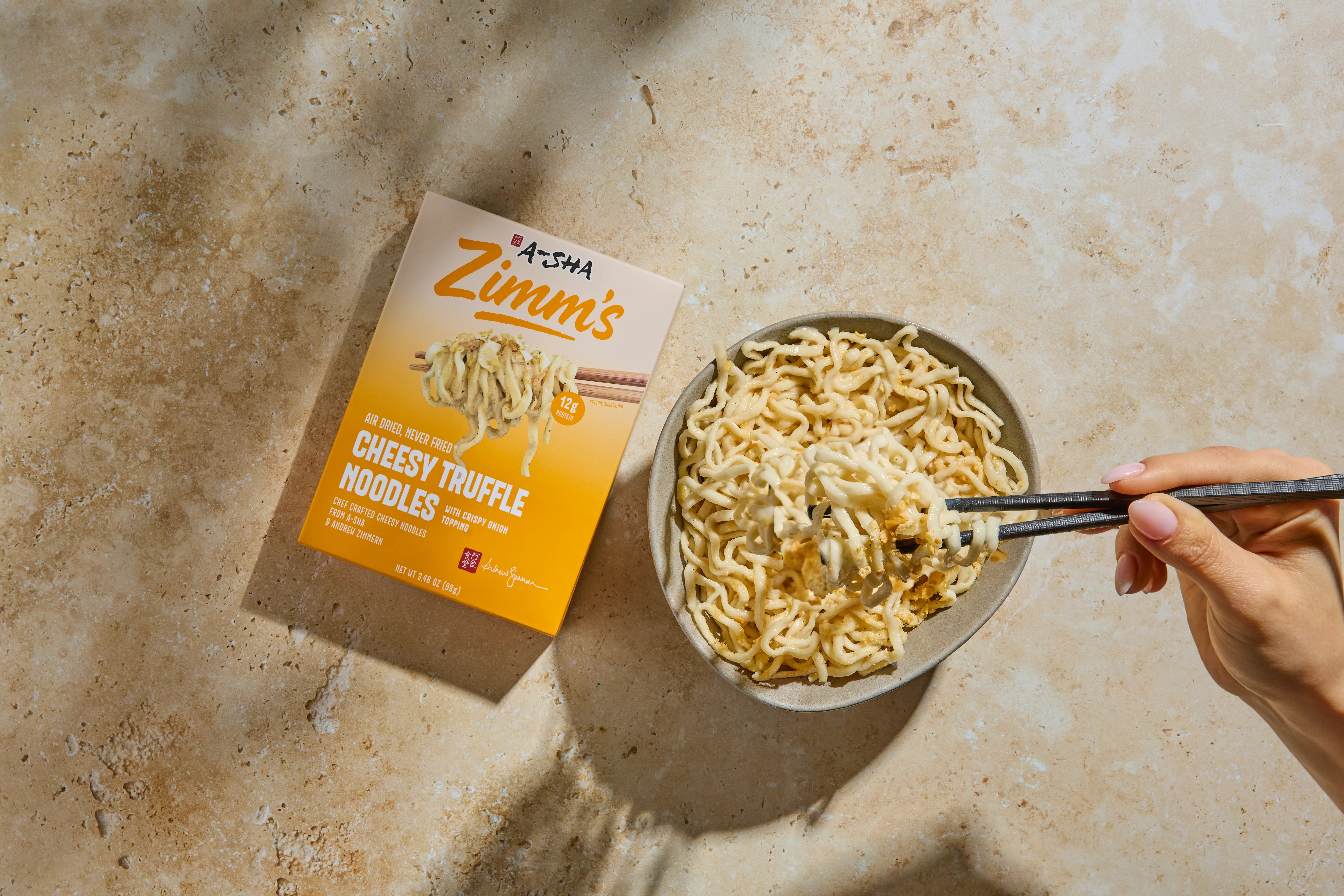 A-Sha Zimm's Chef Crafted Pantry Bundle - Image 4
