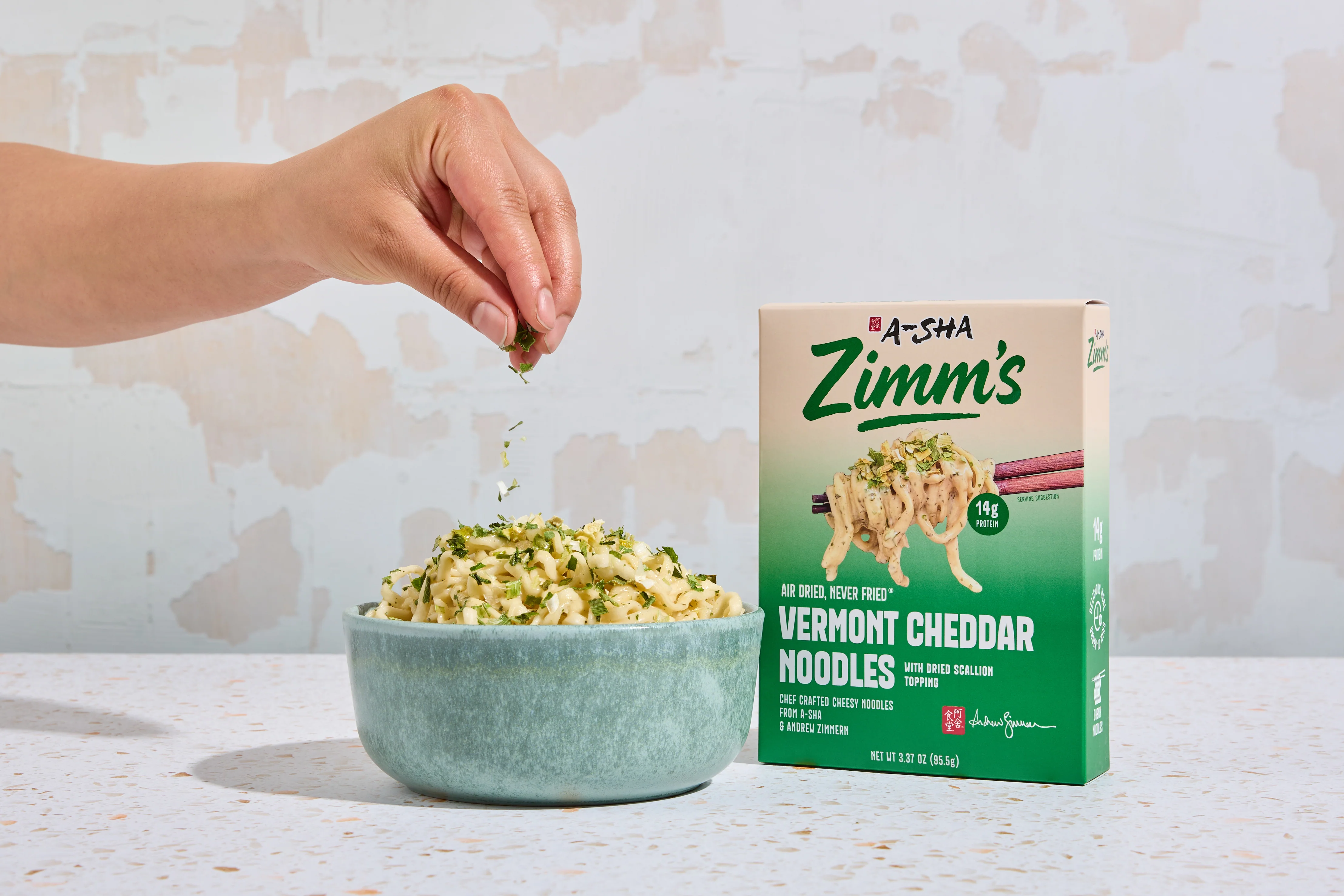 A-Sha Zimm's Chef Crafted Pantry Bundle - Image 5