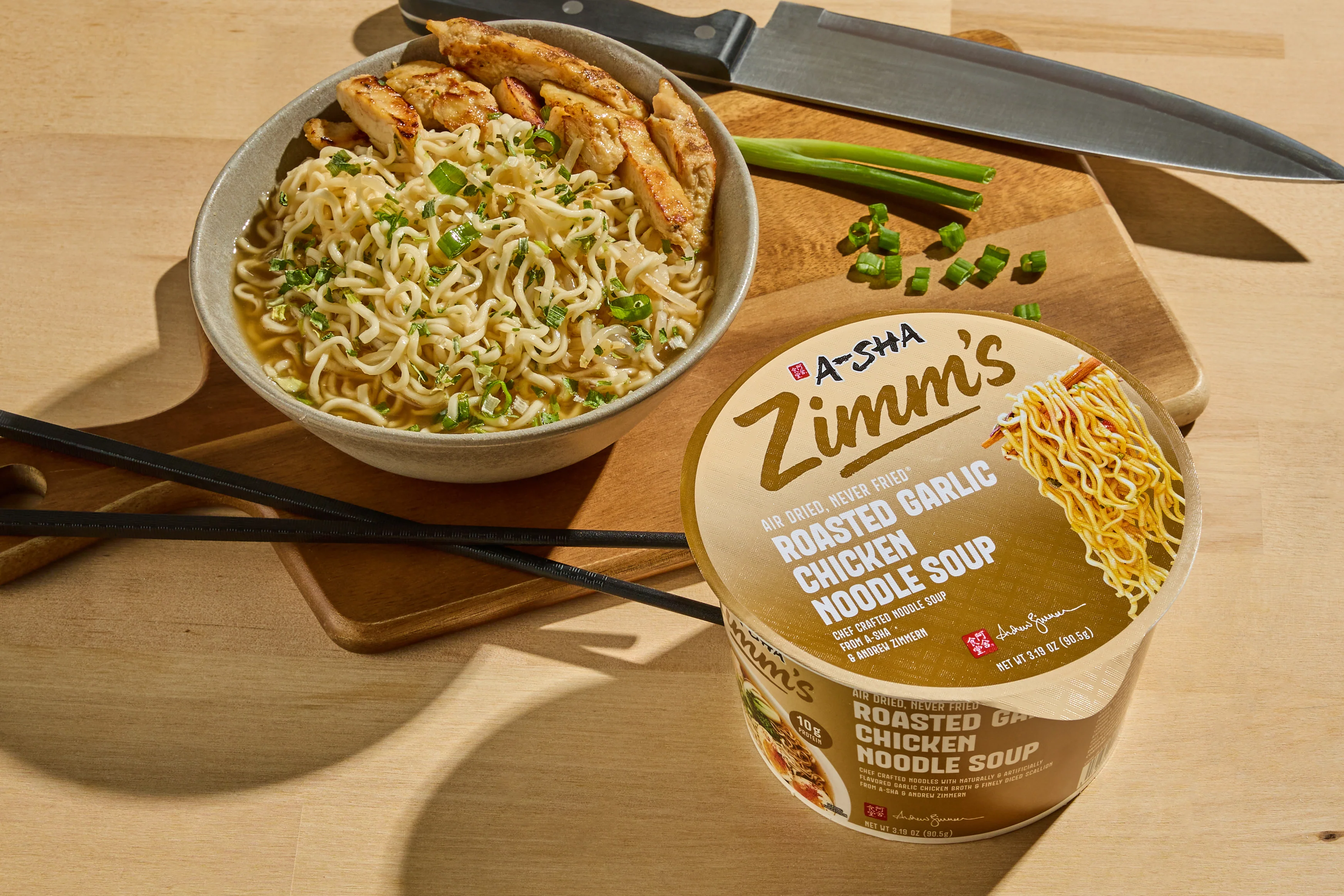 A-Sha Zimm's Chef Crafted Pantry Bundle - Image 8