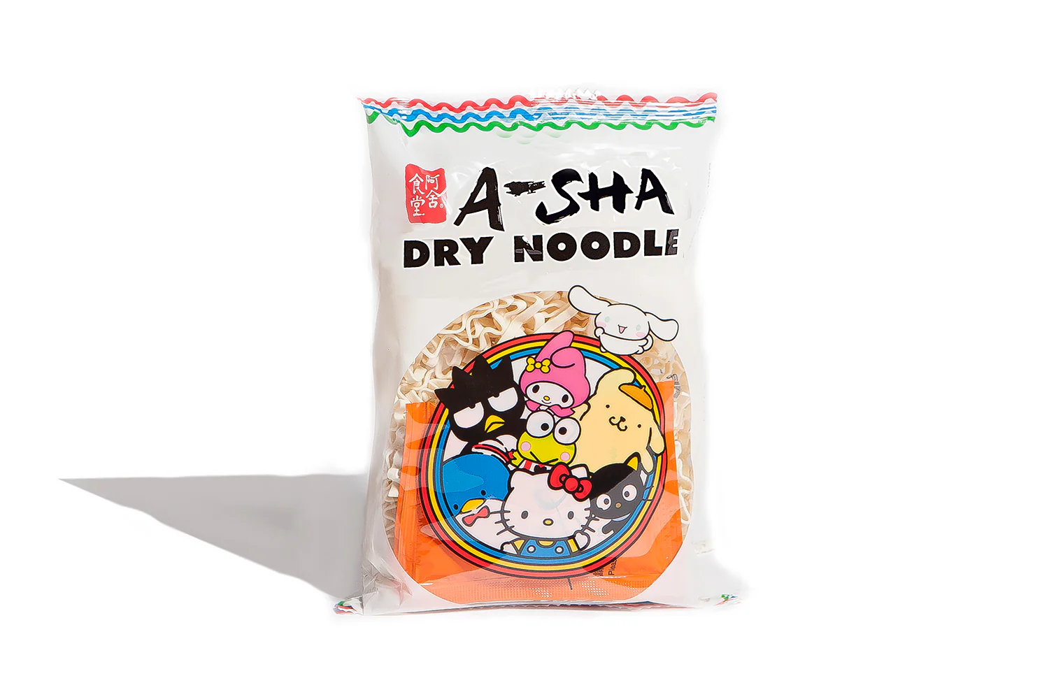 Badtz-Maru Mandarin Noodles with Sesame Boss Sauce - Image 6
