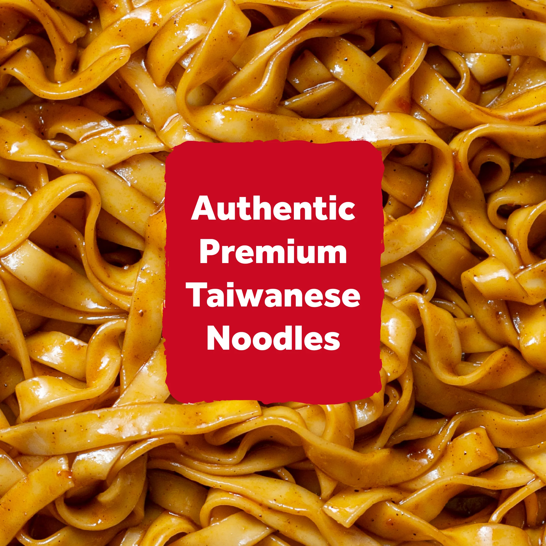 Hakka Wide Noodles - Chili Flavor - Image 6