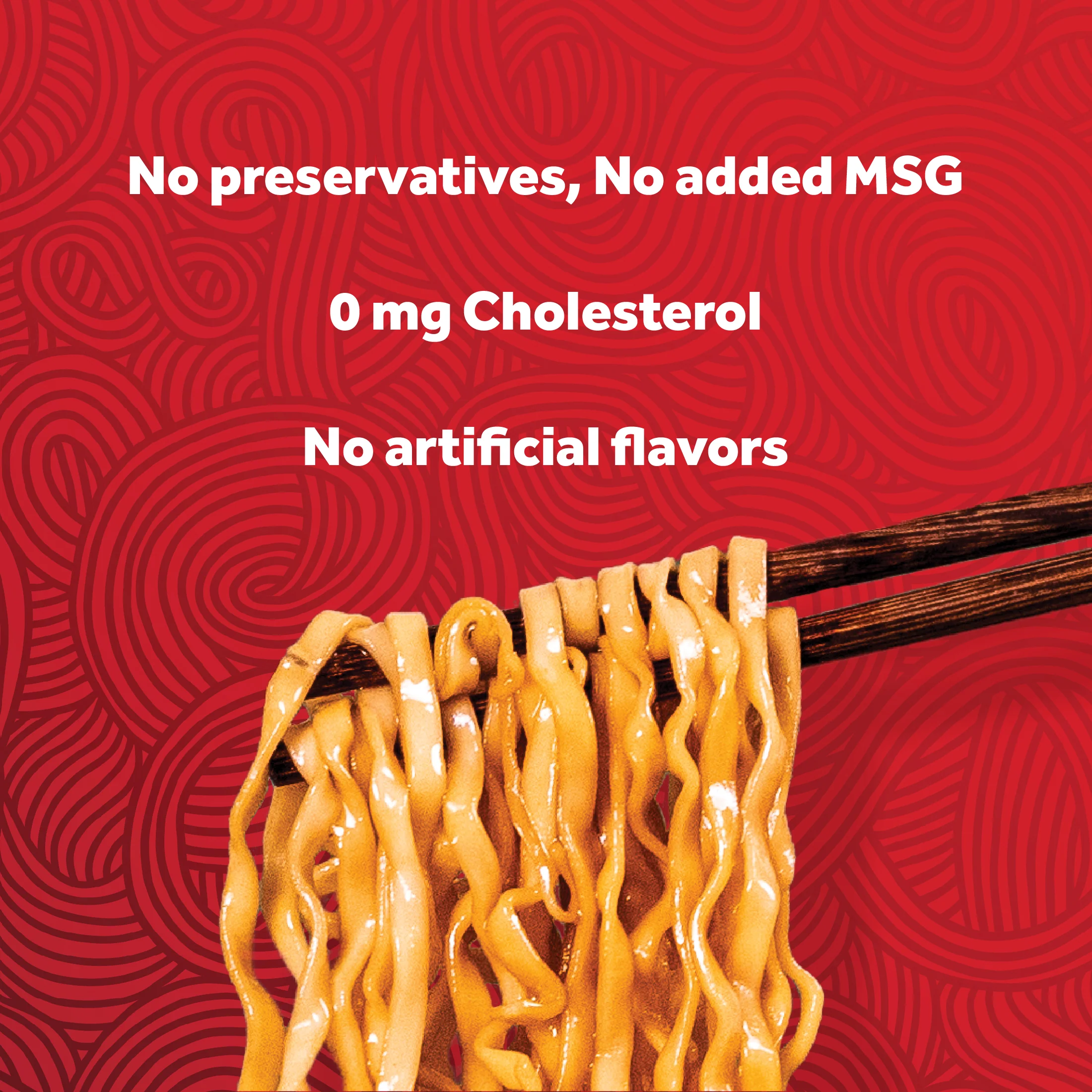 Hakka Wide Noodles - Chili Flavor - Image 8