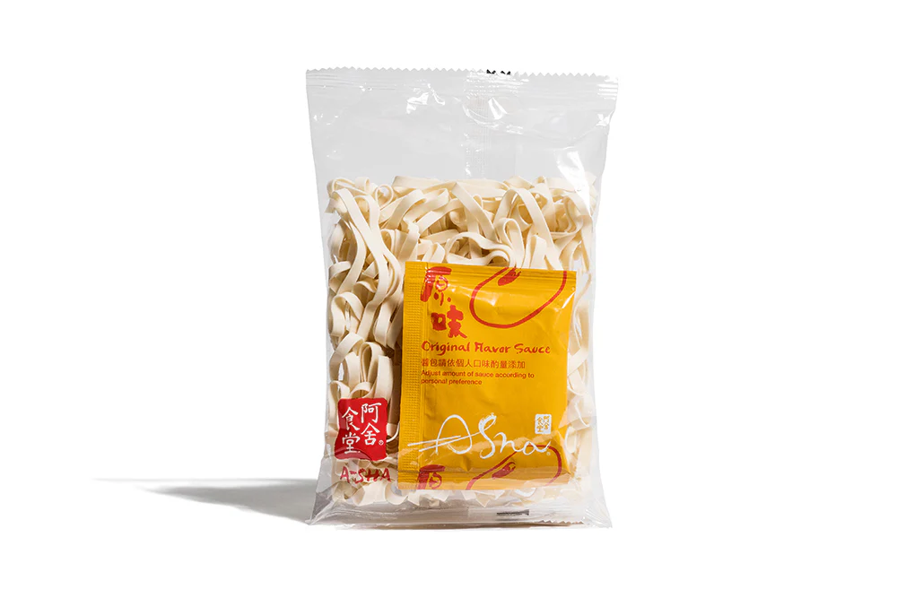 Hakka Wide Noodles - Original Flavor - Image 6