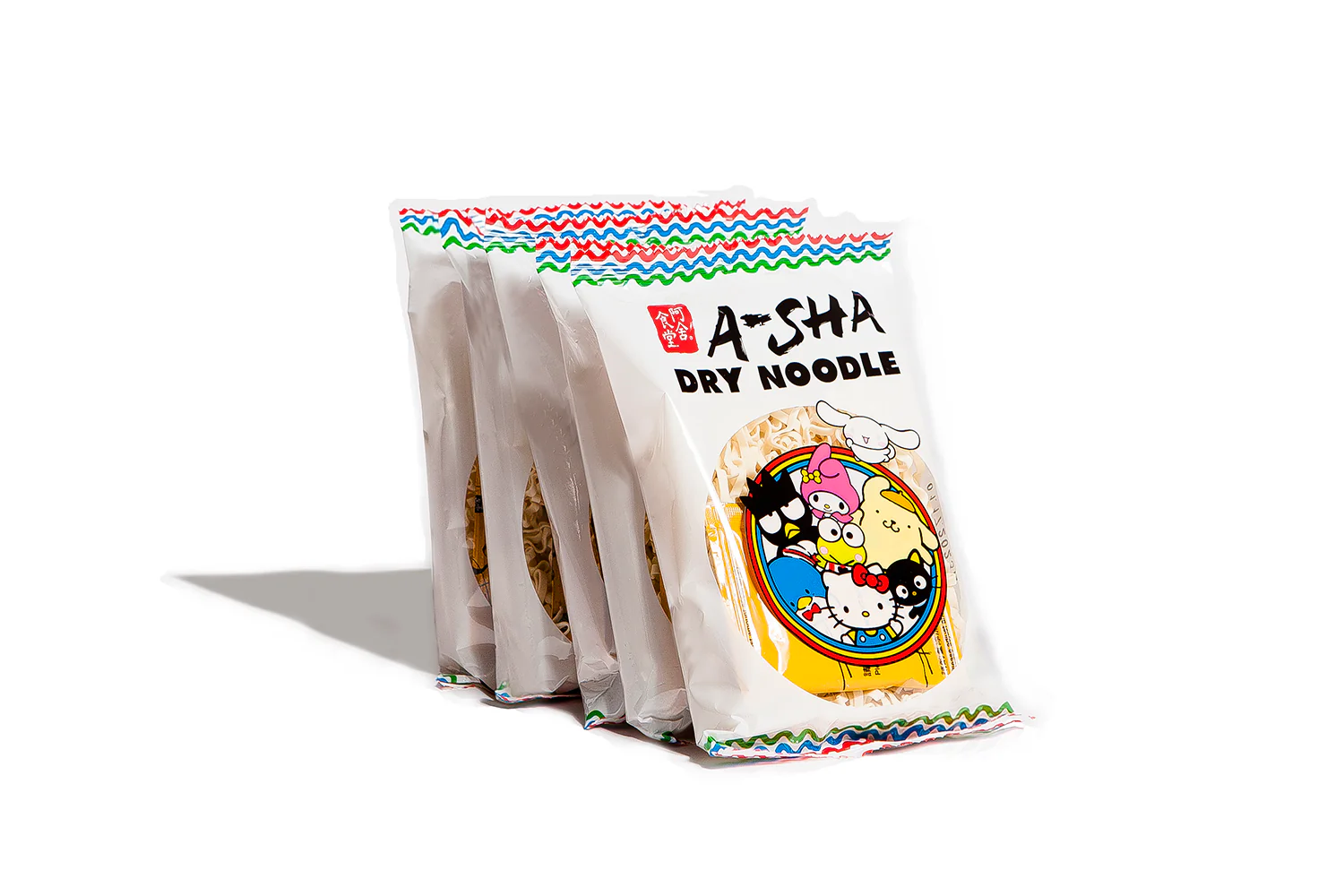 Hello Kitty and Friends Dry Noodles Bundle - Image 13