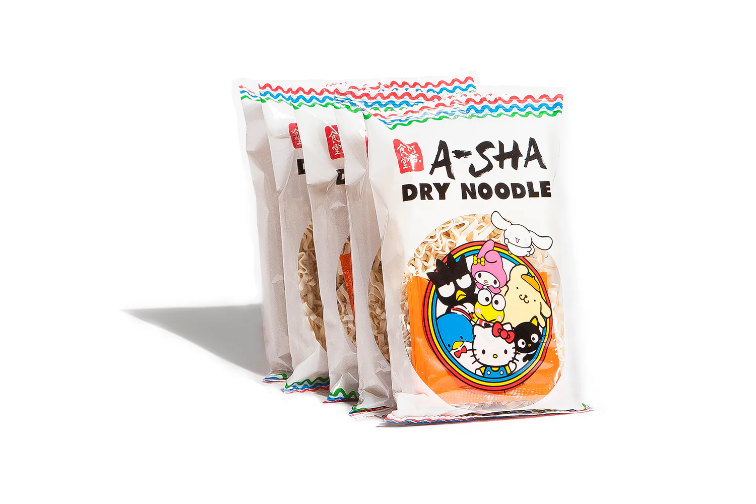 Hello Kitty and Friends Dry Noodles Bundle - Image 14