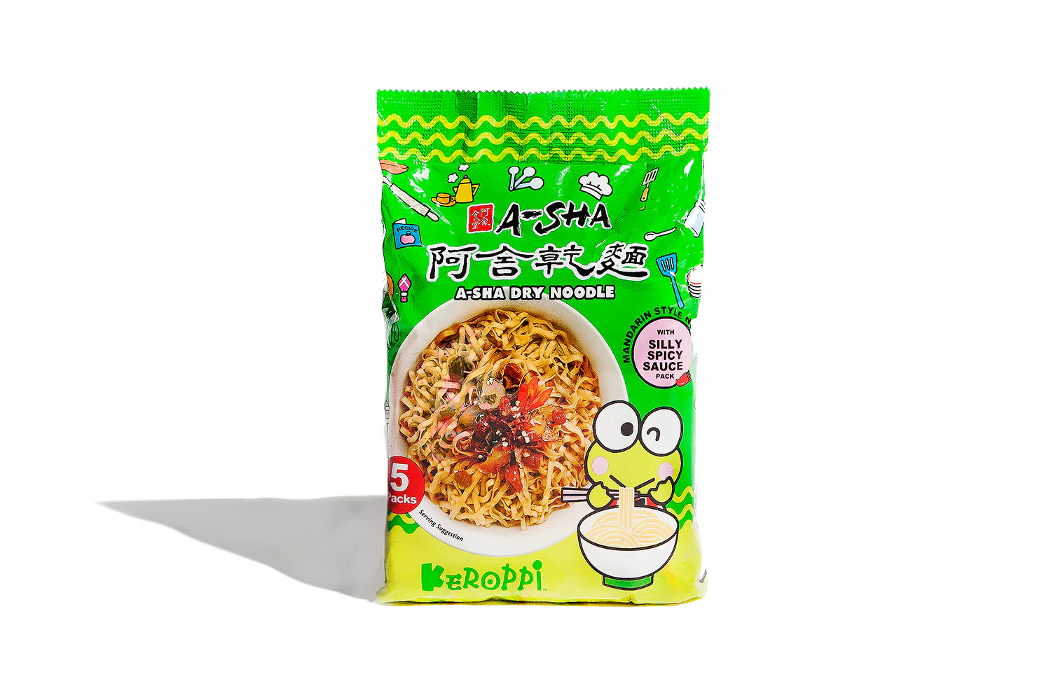 Hello Kitty and Friends Dry Noodles Bundle - Image 9