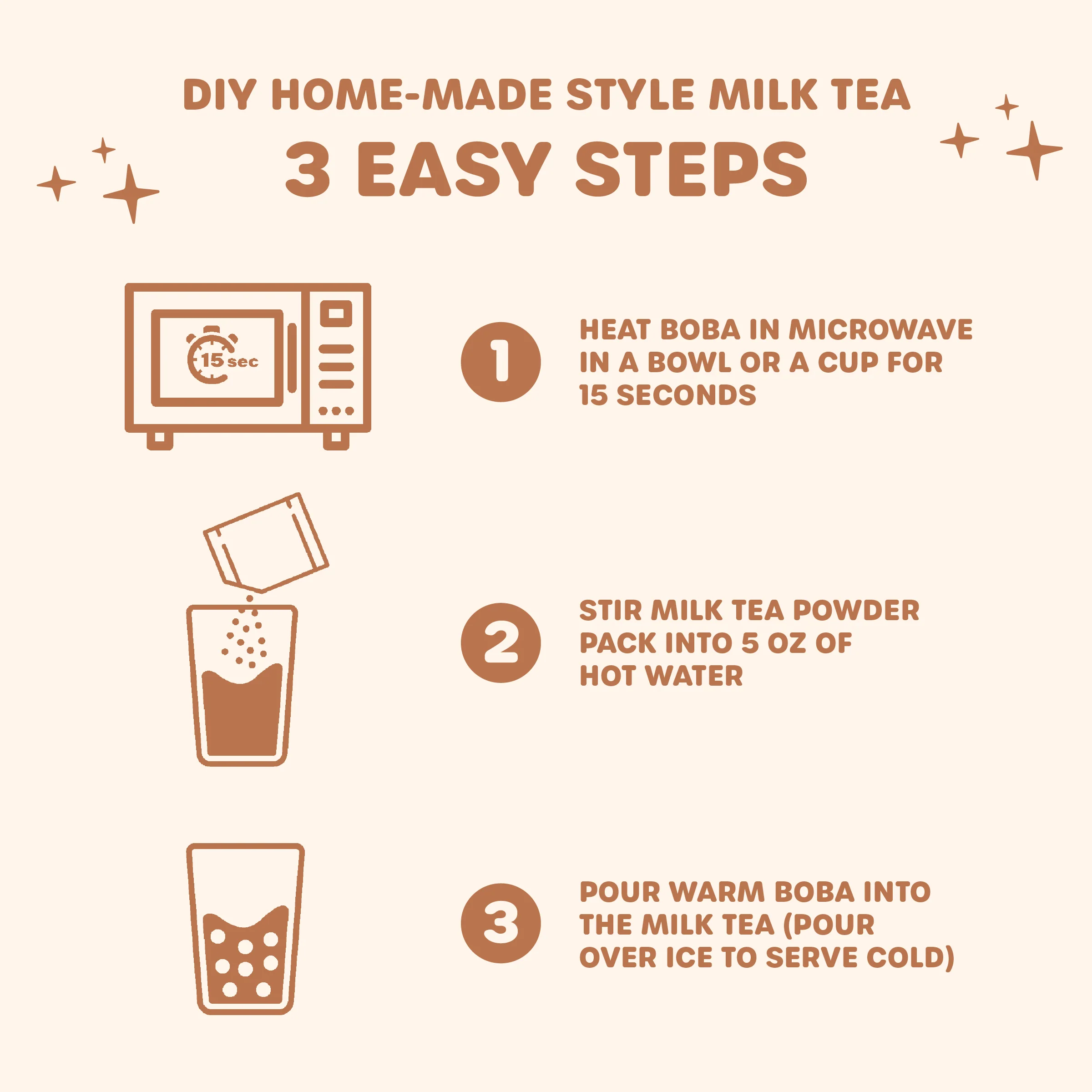 Hello Kitty Boba Kit - Image 3