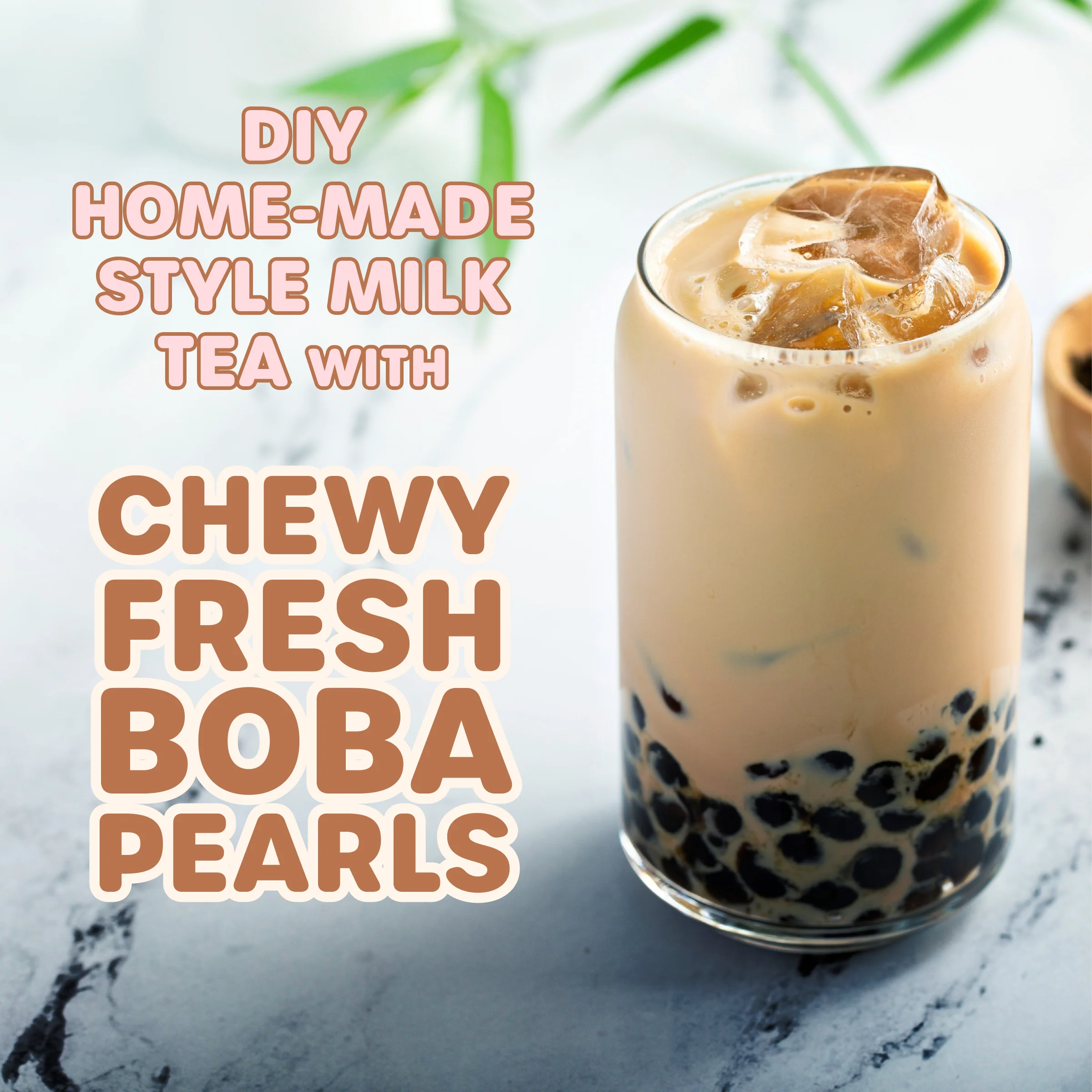 Hello Kitty Boba Kit - Image 4