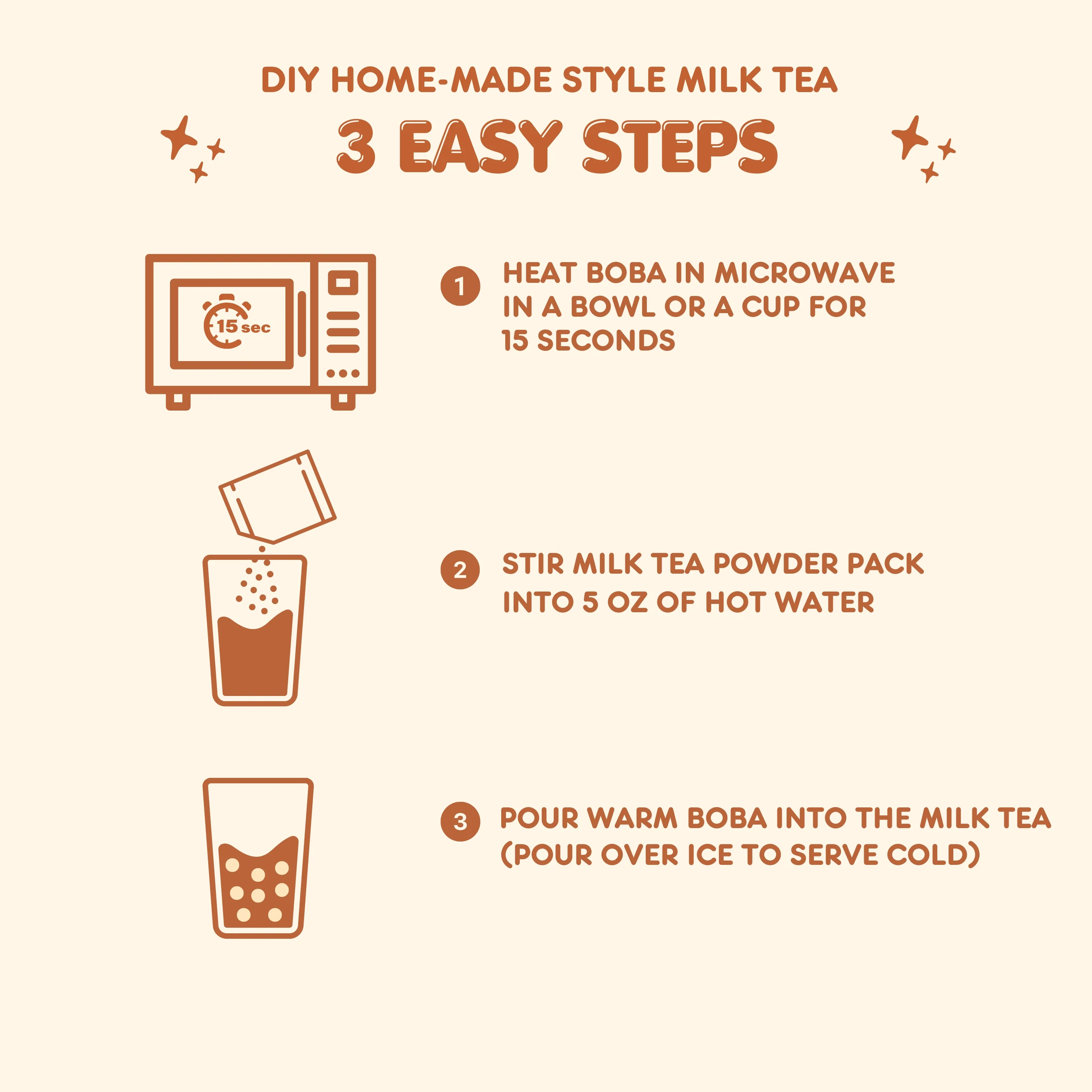 Hello Kitty Boba Kit Bundle - Image 8