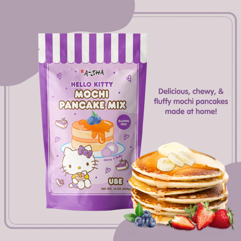Hello Kitty Mochi Pancake Mix - Image 5