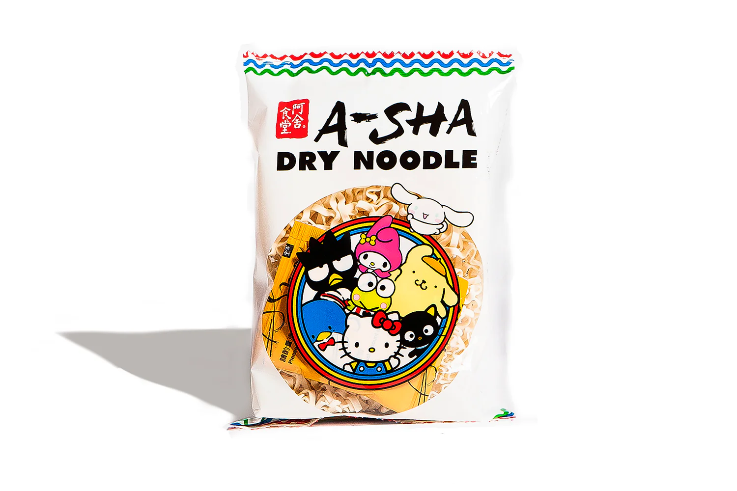 Hello Kitty Mandarin Noodles with Supercute Soy Sauce - Image 6