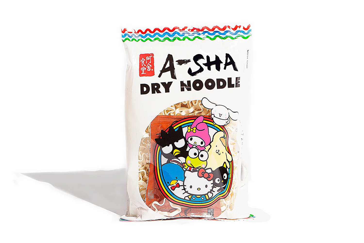 Keroppi Mandarin Noodles with Silly Spicy Sauce - Image 6
