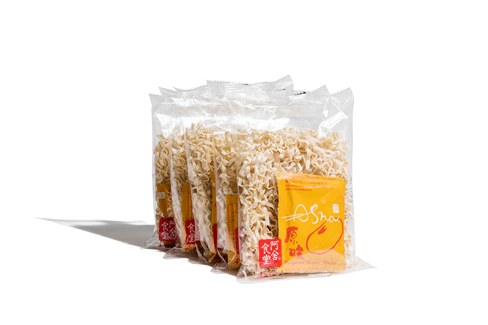 Mandarin Medium Noodles – Original Flavor - Image 5