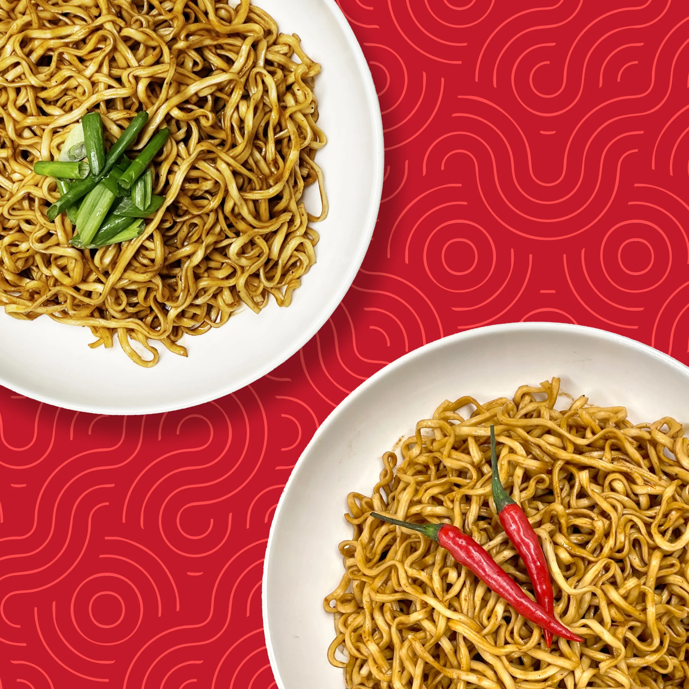 A-Sha Meteor Noodles with Dan Dan Sauce - Image 10