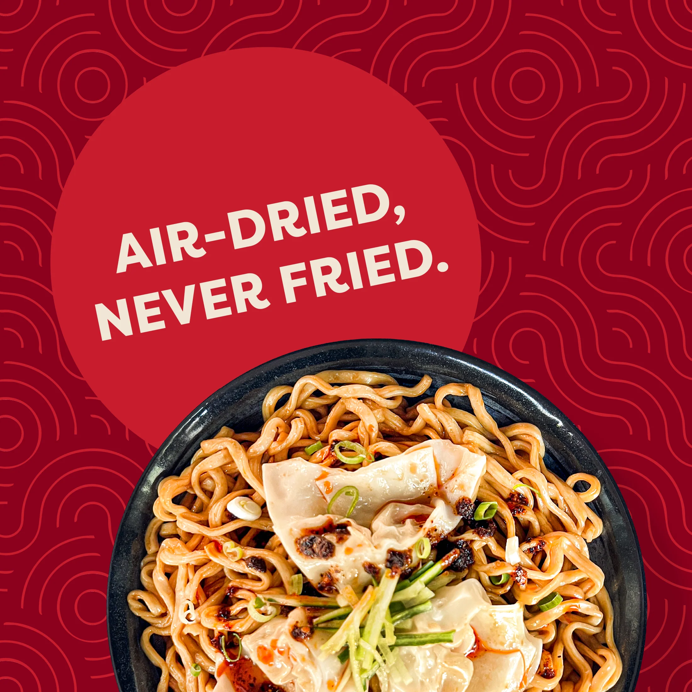 A-Sha Meteor Noodles with Dan Dan Sauce - Image 5