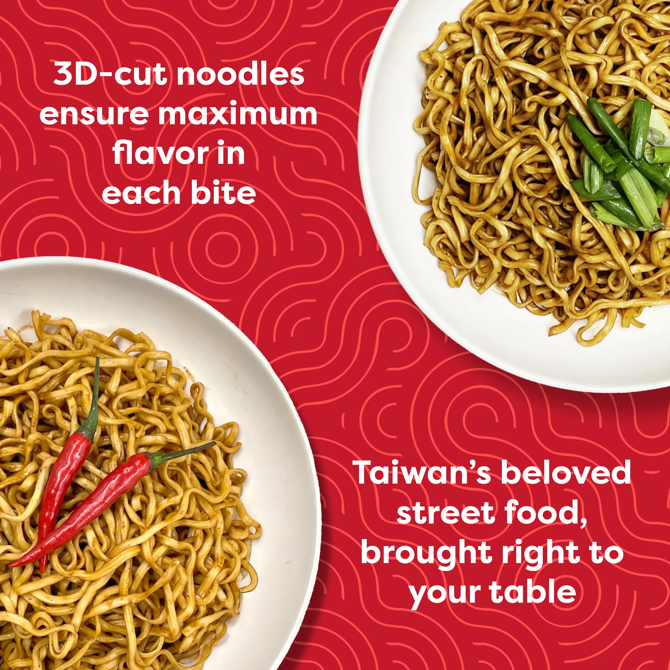 A-Sha Meteor Noodles with Danzai Sauce - Image 8