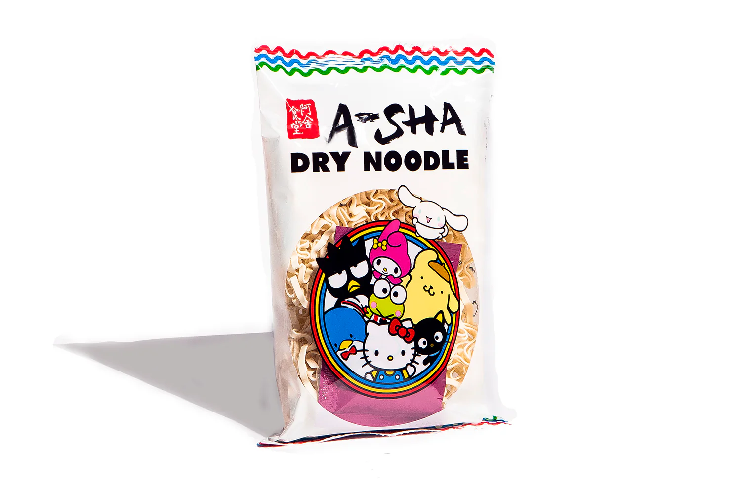 My Melody Mandarin Noodles with Friendly Scallion Sauce - Image 6