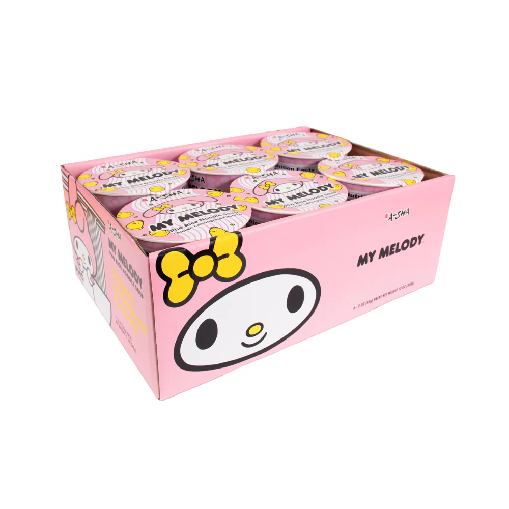 My Melody Pho Rice Noodle Soup - Image 4
