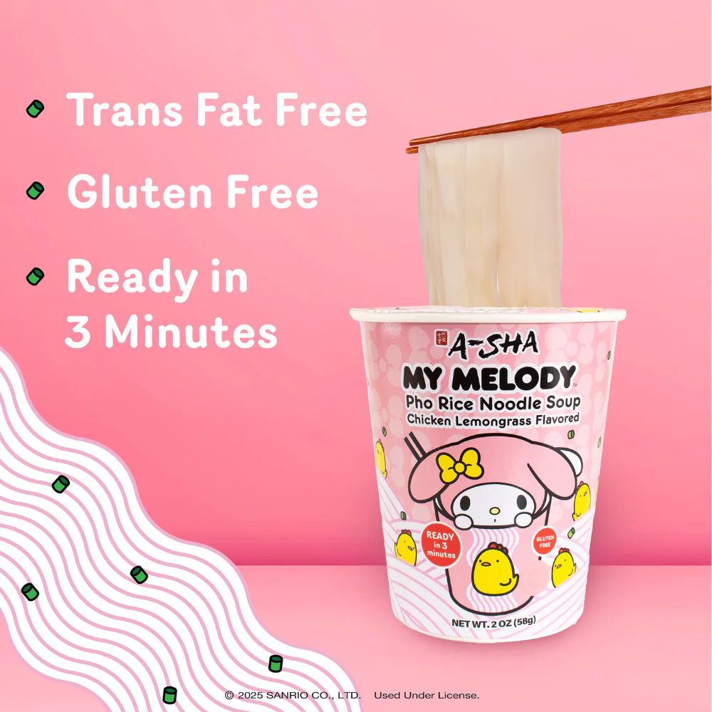 My Melody Pho Rice Noodle Soup - Image 6