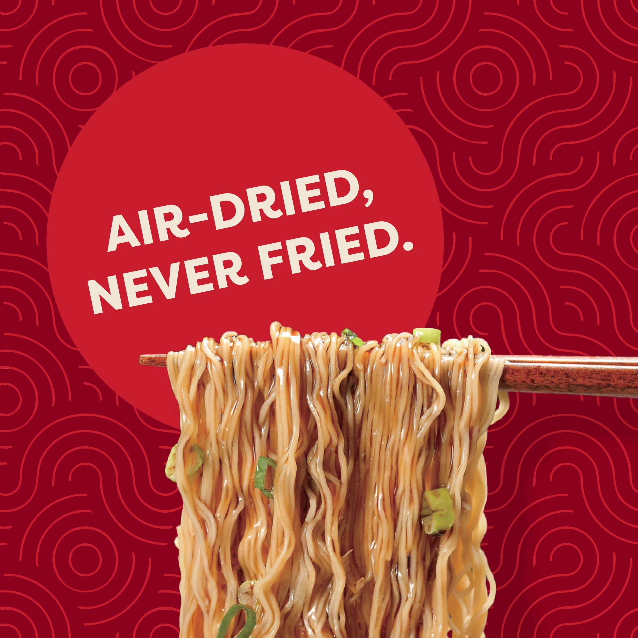 A-Sha Tainan Thin Noodles Original Flavor - Image 5