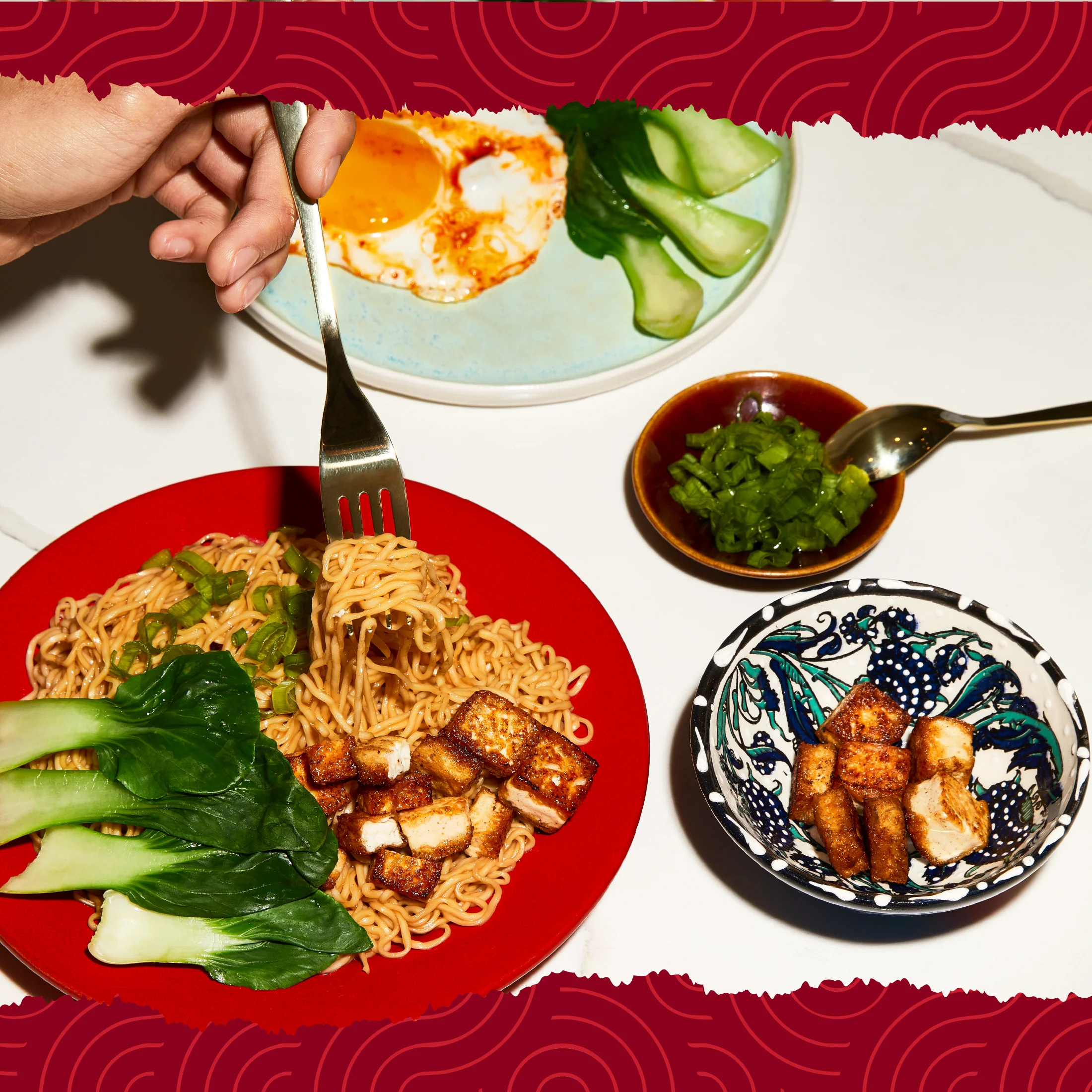 A-Sha Tainan Thin Noodles Original Flavor - Image 9