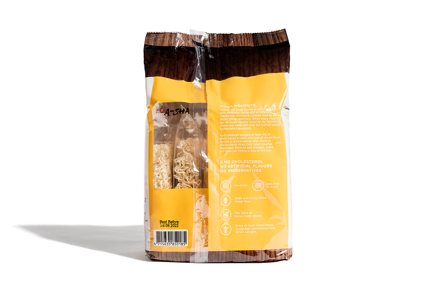 Tainan Thin Noodles - Original Flavor - Image 3