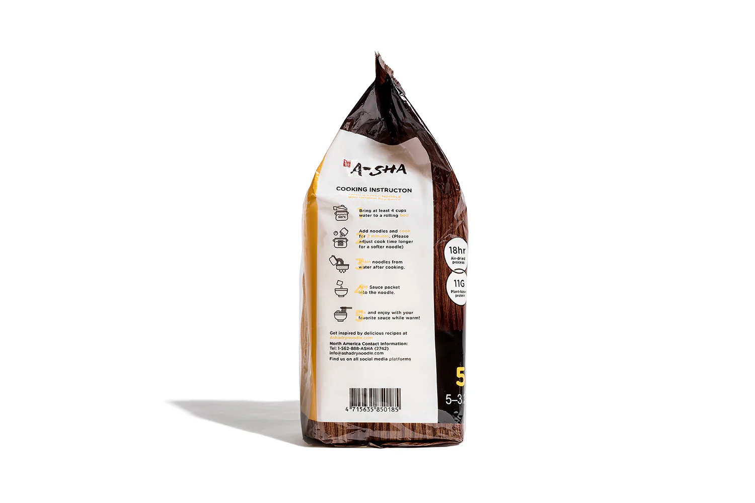 Tainan Thin Noodles - Original Flavor - Image 5
