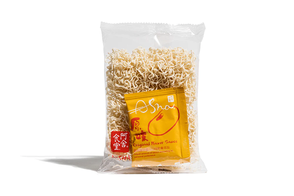 Tainan Thin Noodles - Original Flavor - Image 6