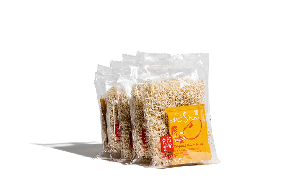 Tainan Thin Noodles - Original Flavor - Image 7