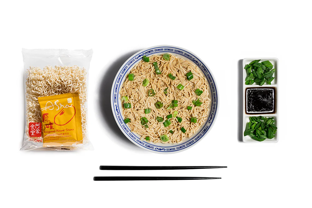Tainan Thin Noodles - Original Flavor - Image 8