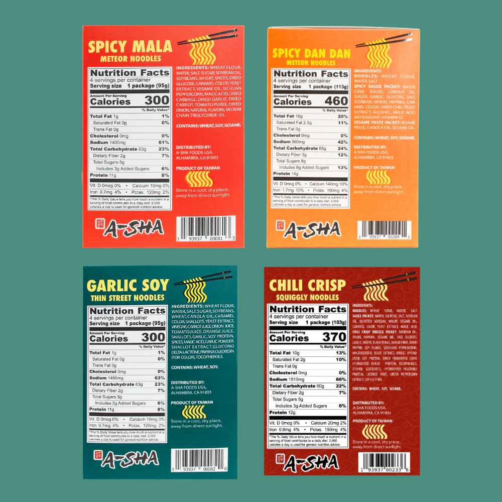 The Signature Noodles Collection - Image 10